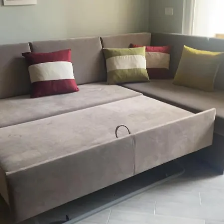 Apartmán Elton's Pogradec