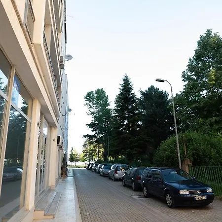 Elton's Appartement *