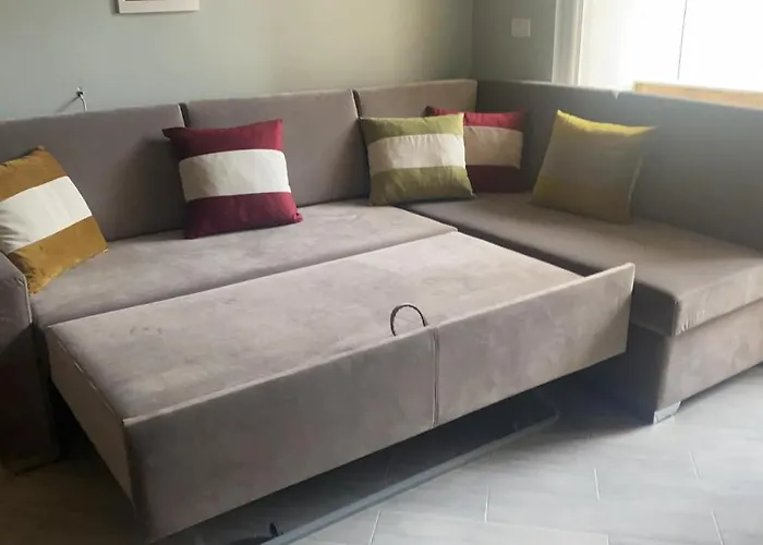 Apartment Elton's Pogradec